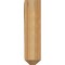 Ekena Millwork Funston Craftsman Rough Sawn Bracket, Western Red Cedar, 6"W x 20"D x 24"H BKT06X20X24FST04RWR - alternate 3